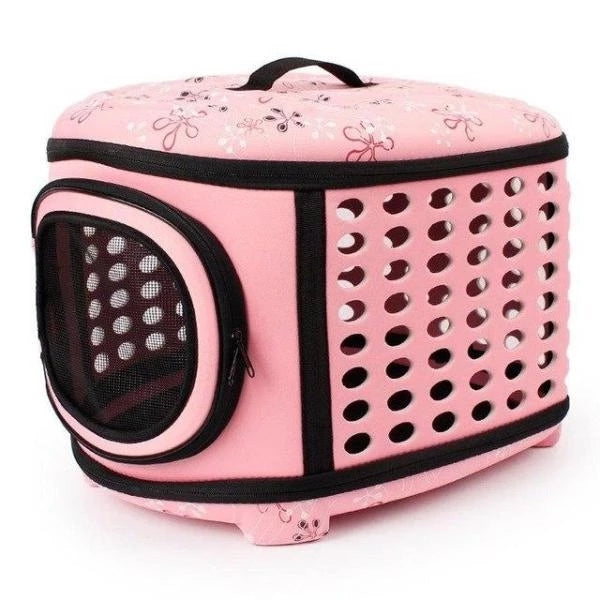 JMT-148618 Portable Foldable Cat Carrier Bag for Outdoor Adventures