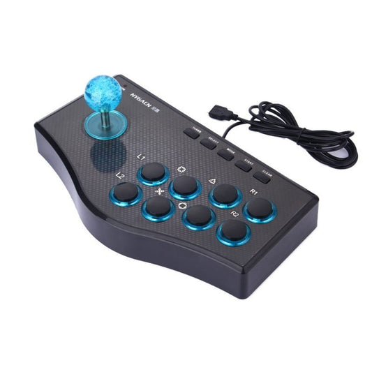 JMT-148746 USB Game Joystick for PC, PS3, Arcade and Set-Top Box Gaming