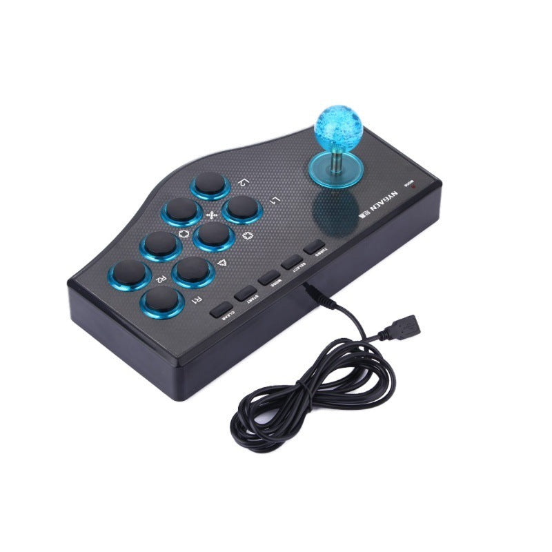 JMT-148746 USB Game Joystick for PC, PS3, Arcade and Set-Top Box Gaming