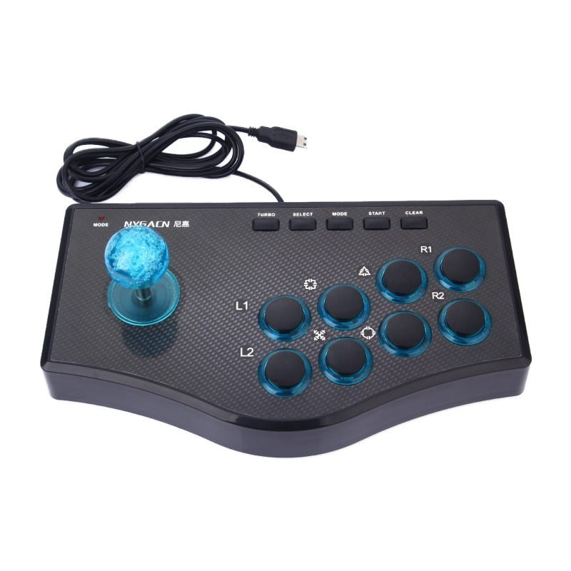 JMT-148746 USB Game Joystick for PC, PS3, Arcade and Set-Top Box Gaming