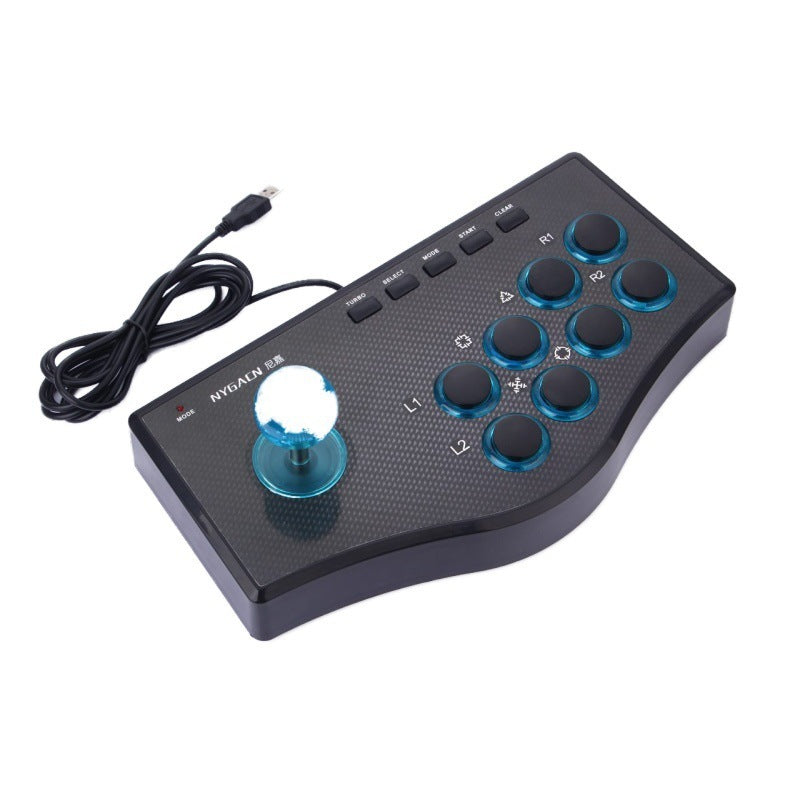 JMT-148746 USB Game Joystick for PC, PS3, Arcade and Set-Top Box Gaming