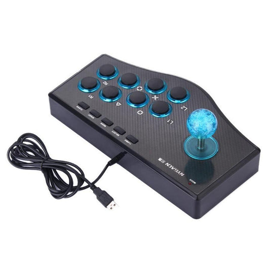 JMT-148746 USB Game Joystick for PC, PS3, Arcade and Set-Top Box Gaming