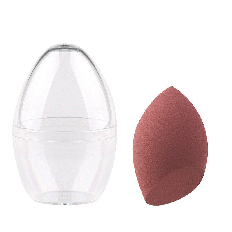 JMT-149258 Hydrophilic Polyurethane Gourd-Shaped Powder Puff - 3 Pack, Skin-Friendly, Wet & Dry Use