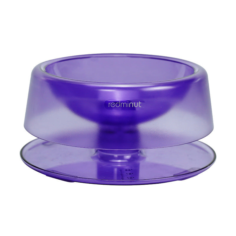 JMT-149450 Cervical Spine Protecting Pet Food Bowl for Cats and Small Dogs - Food Grade Material