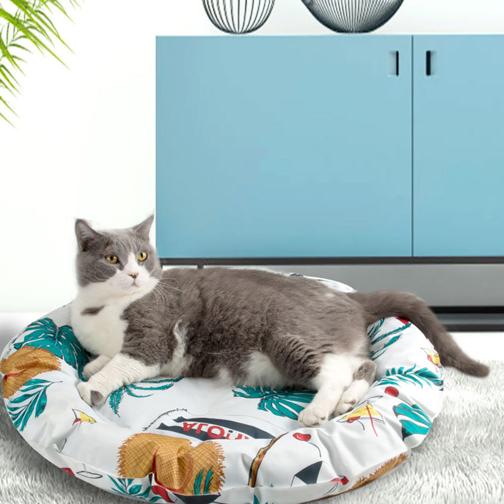 JMT-149578 Non-Stick Pet Sleeping Mat for Dogs and Cats - Available in 30cm and 45cm Sizes