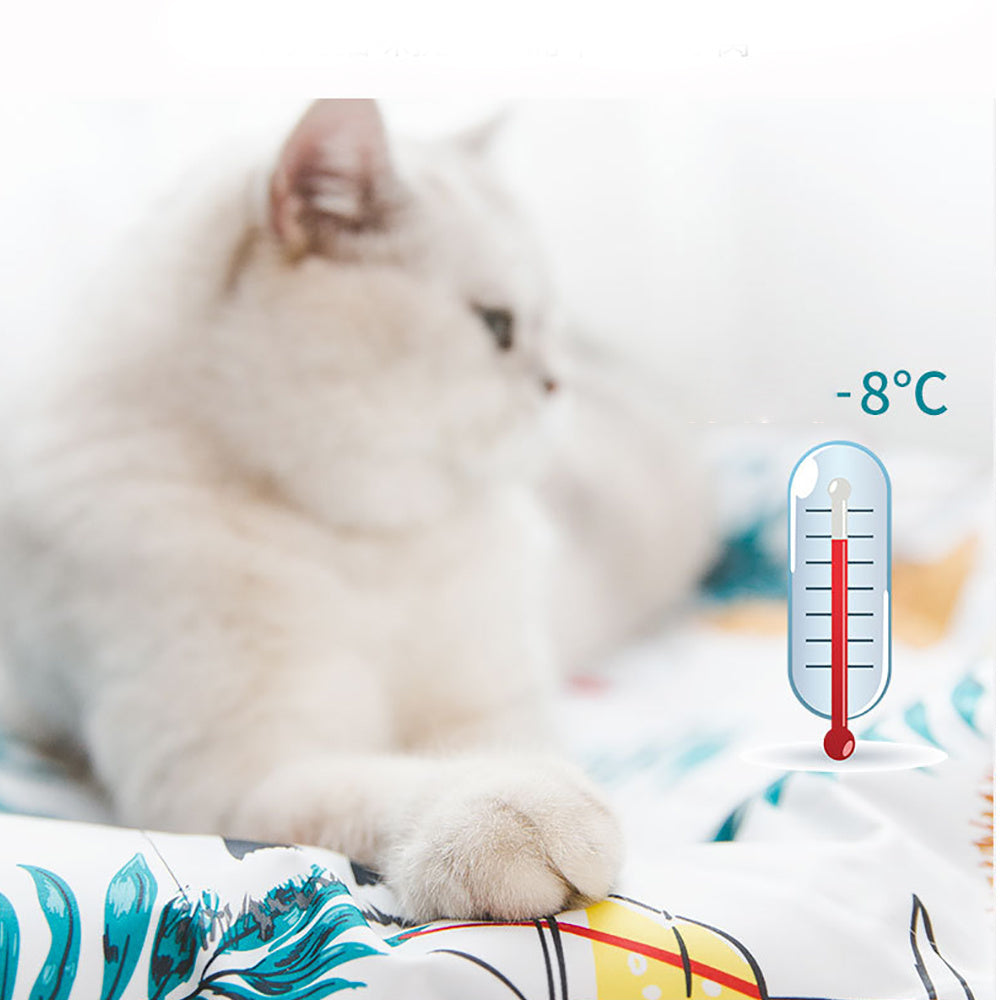 JMT-149578 Non-Stick Pet Sleeping Mat for Dogs and Cats - Available in 30cm and 45cm Sizes