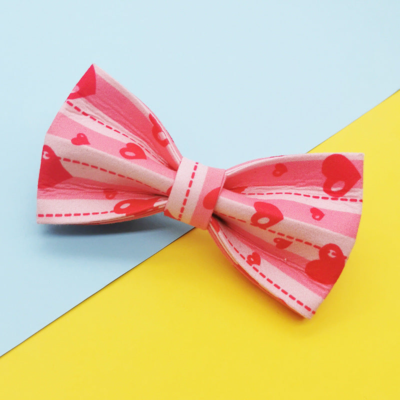 JMT-149770 Durable Pet Dog Collar and Leash Set in Comfortable Fabric, Multiple Sizes Available