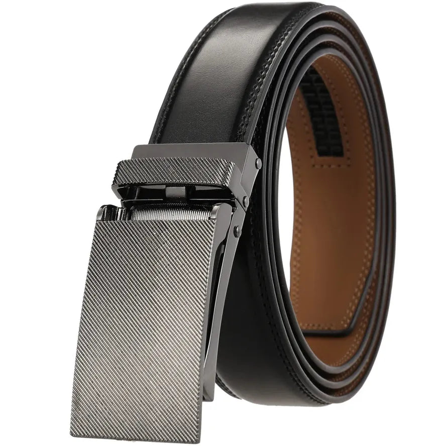 JMT-150026 Alloy Reverse Pull Automatic Belt - Model LY33-2170-2