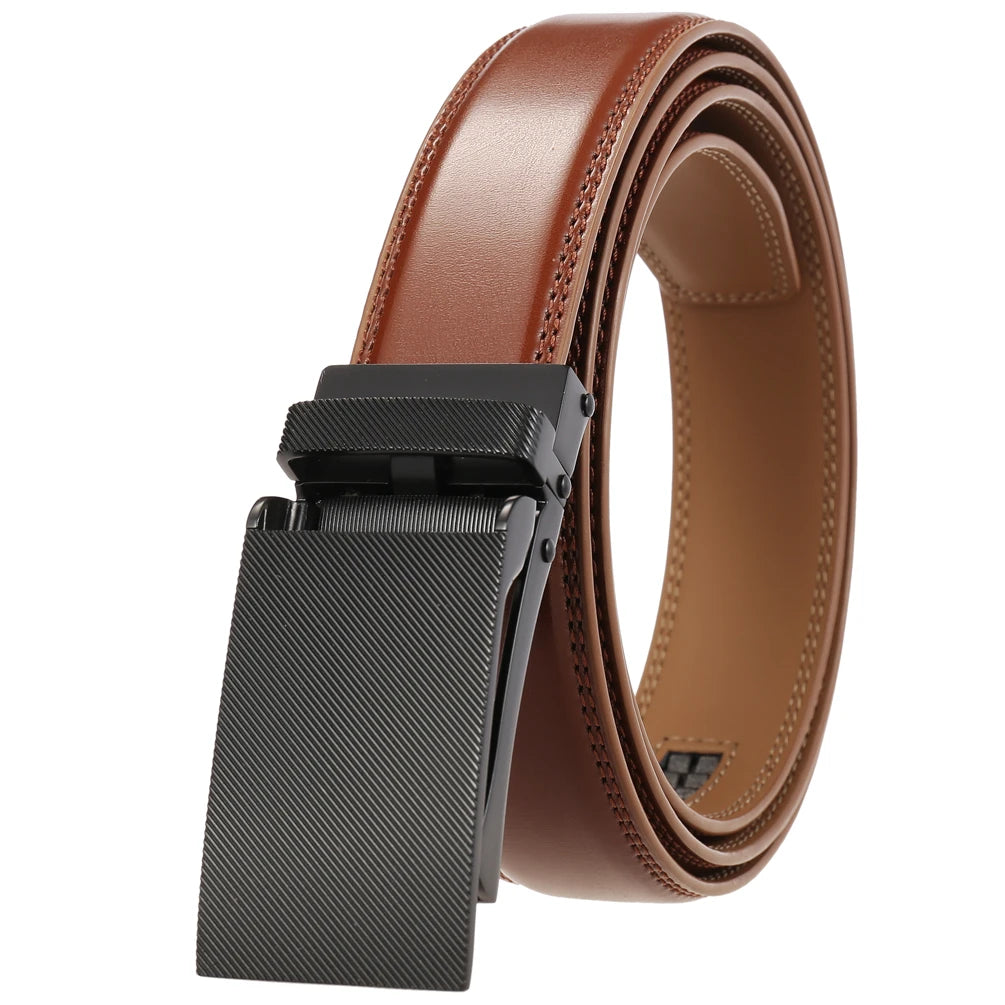JMT-150026 Alloy Reverse Pull Automatic Belt - Model LY33-2170-2