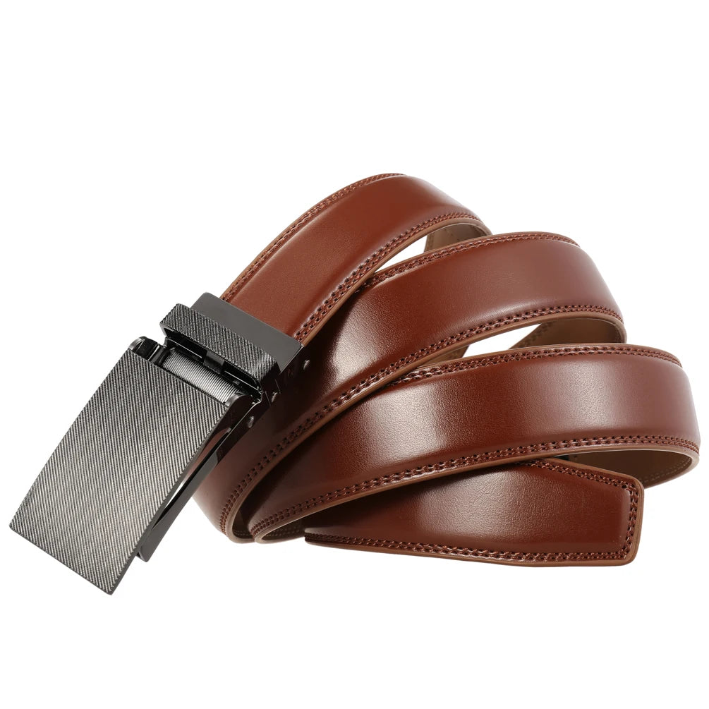 JMT-150026 Alloy Reverse Pull Automatic Belt - Model LY33-2170-2
