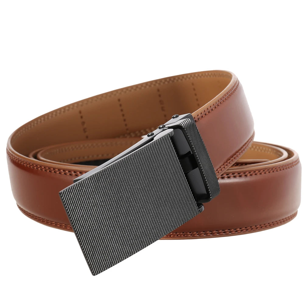 JMT-150026 Alloy Reverse Pull Automatic Belt - Model LY33-2170-2