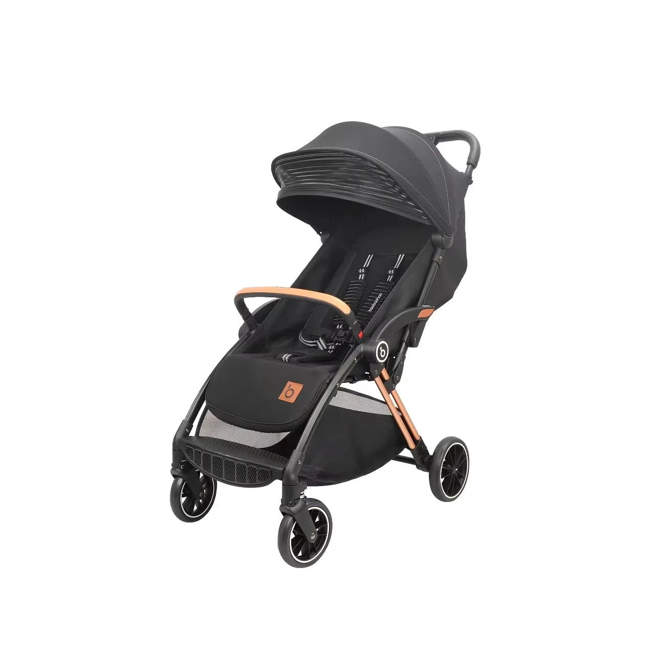 JMT-150282 Compact 2 in 1 Folding Travel Baby Stroller and Walker for Easy Transportation