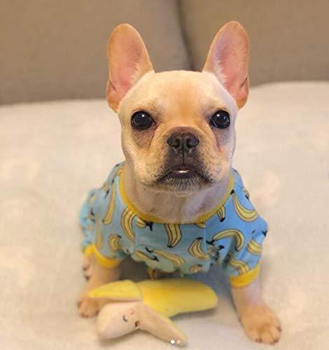 JMT-150346 Cozy Polyester Pajamas for Dogs – Comfortable Four-Legged Sleepwear in Multiple Sizes