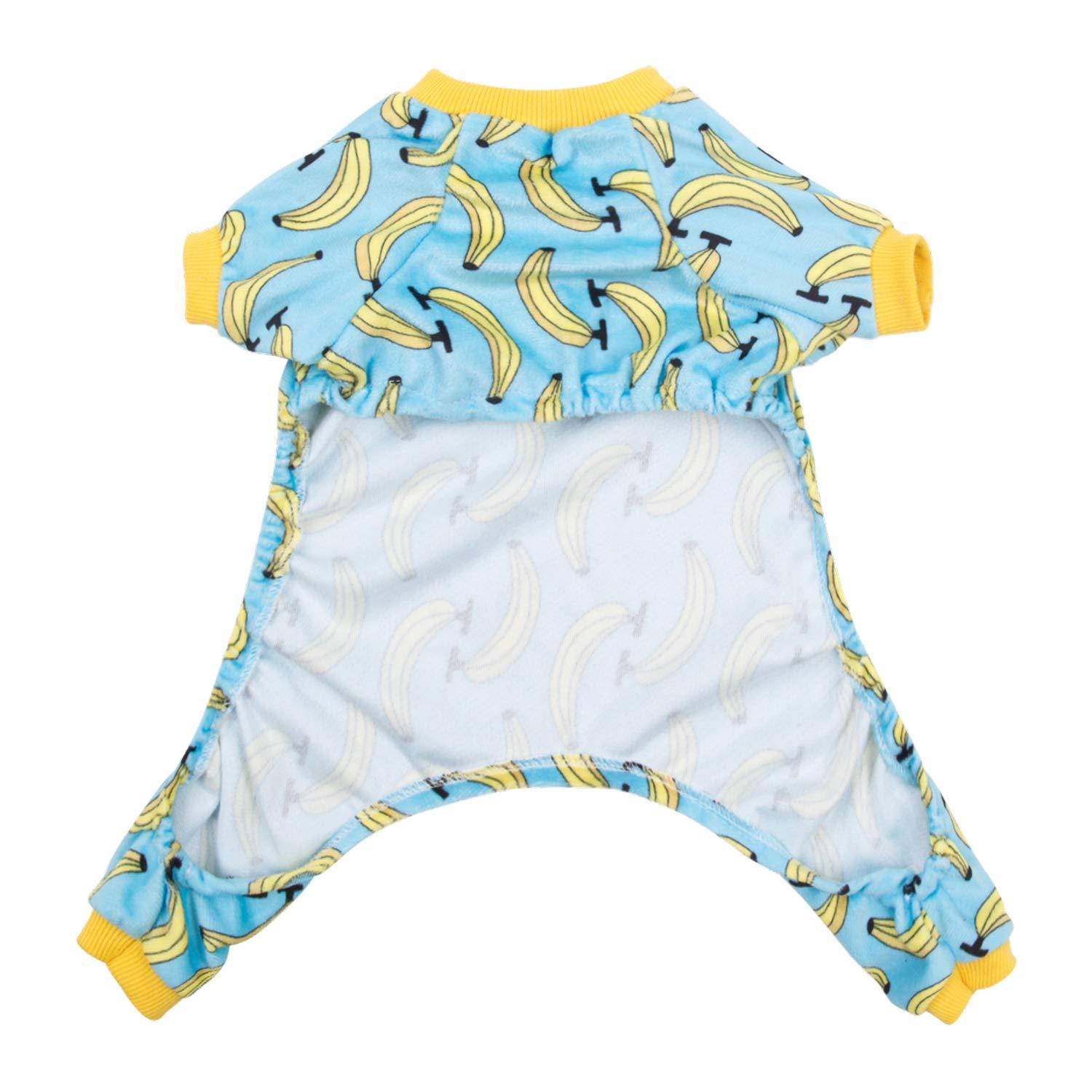 JMT-150346 Cozy Polyester Pajamas for Dogs – Comfortable Four-Legged Sleepwear in Multiple Sizes