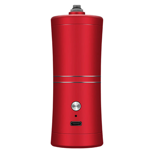 JMT-150410 Automatic Airbrush Spray Gun System with Iron Pot and Dual Paint Pots