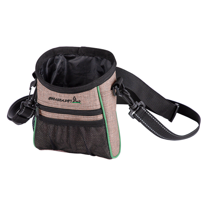 JMT-150666 Waterproof Portable Oxford Cloth Training Pockets for Dogs
