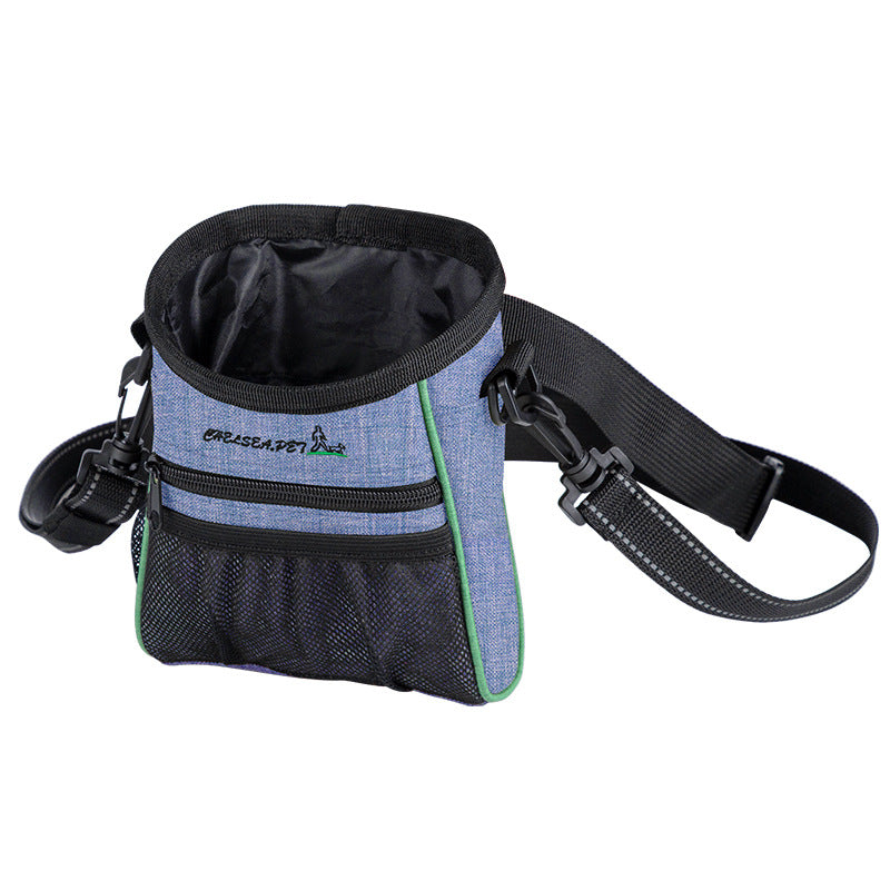 JMT-150666 Waterproof Portable Oxford Cloth Training Pockets for Dogs