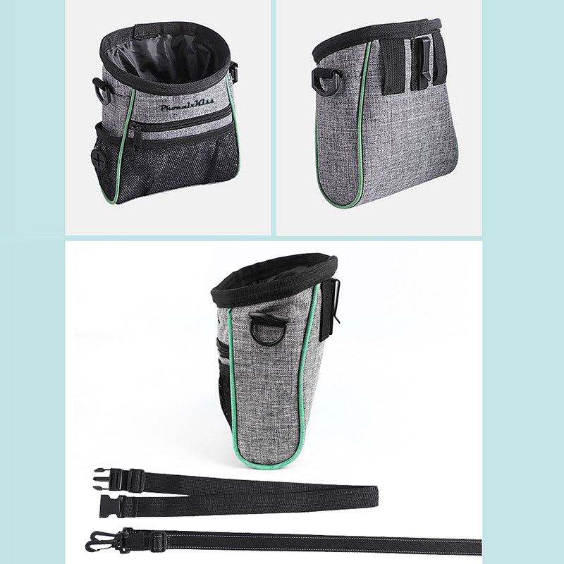 JMT-150666 Waterproof Portable Oxford Cloth Training Pockets for Dogs