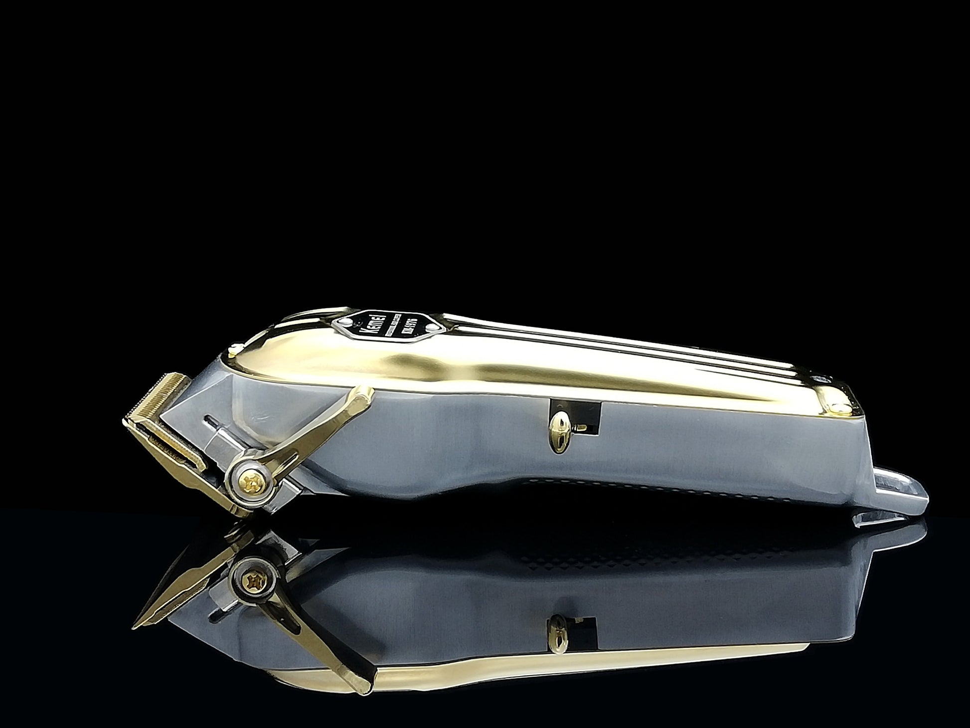 JMT-150730 Rechargeable Electric Hair Clipper with LCD Screen and Washable Blade