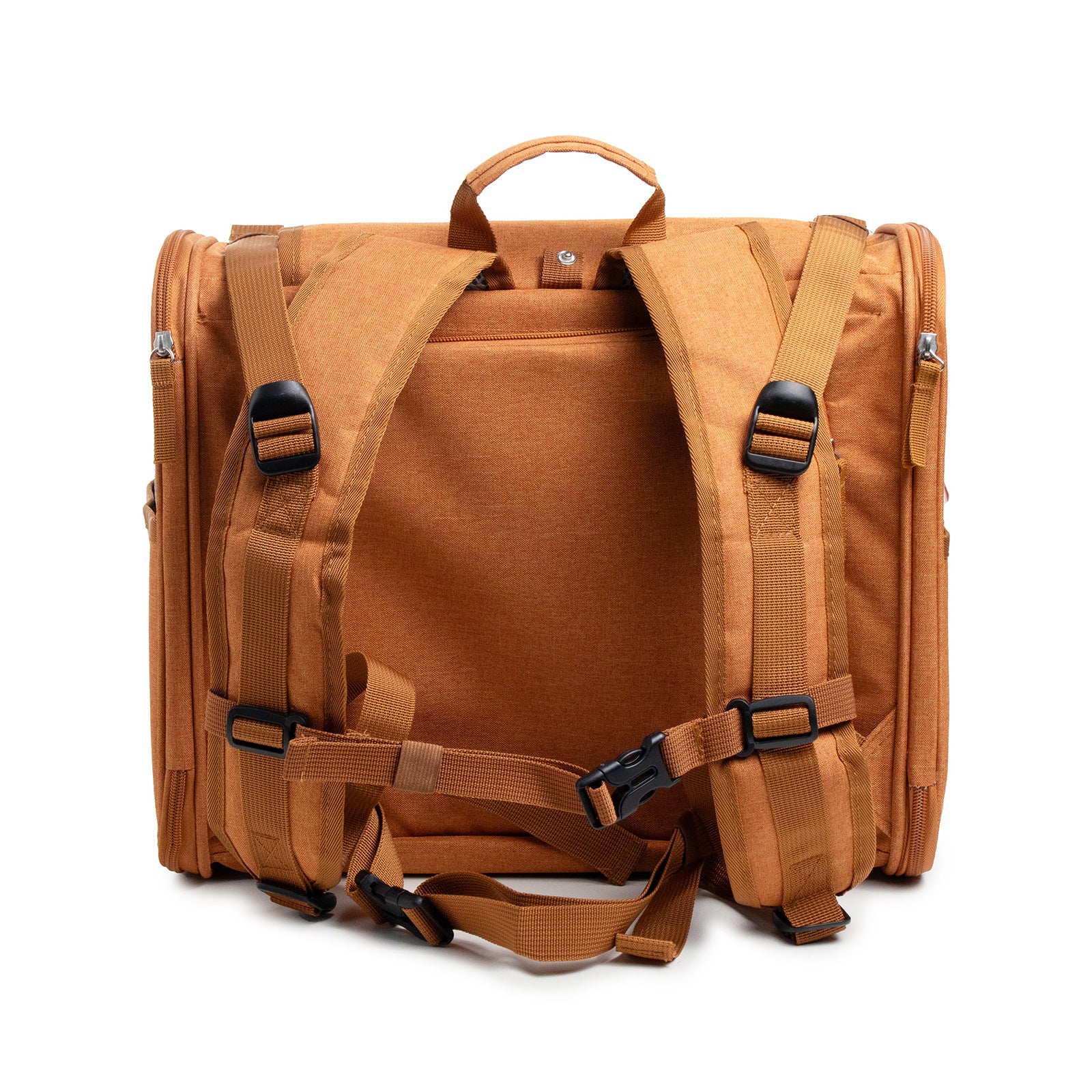 JMT-150922 Expandable Lightweight Cat Backpack with Breathable Design for Outdoor Adventures