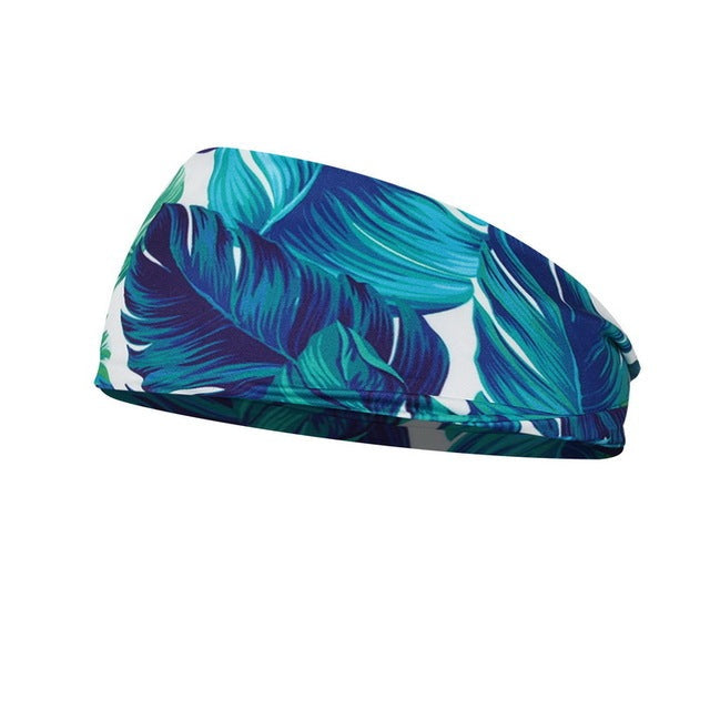 JMT-151114 Stylish Women's Stretch Turban Headwrap - Versatile Cloth Hair Accessory