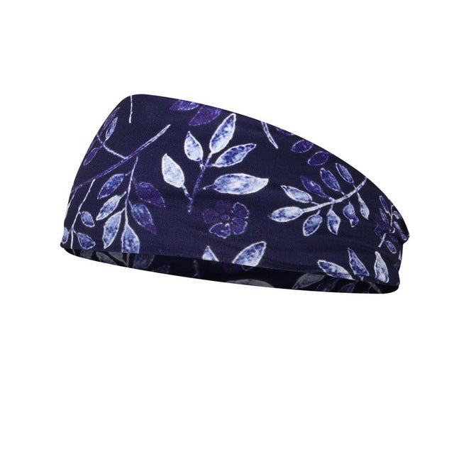 JMT-151114 Stylish Women's Stretch Turban Headwrap - Versatile Cloth Hair Accessory
