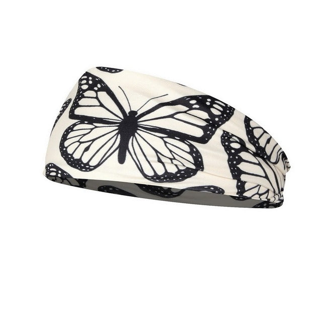 JMT-151114 Stylish Women's Stretch Turban Headwrap - Versatile Cloth Hair Accessory