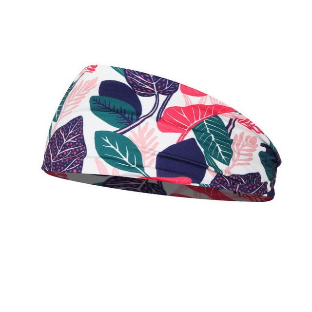 JMT-151114 Stylish Women's Stretch Turban Headwrap - Versatile Cloth Hair Accessory