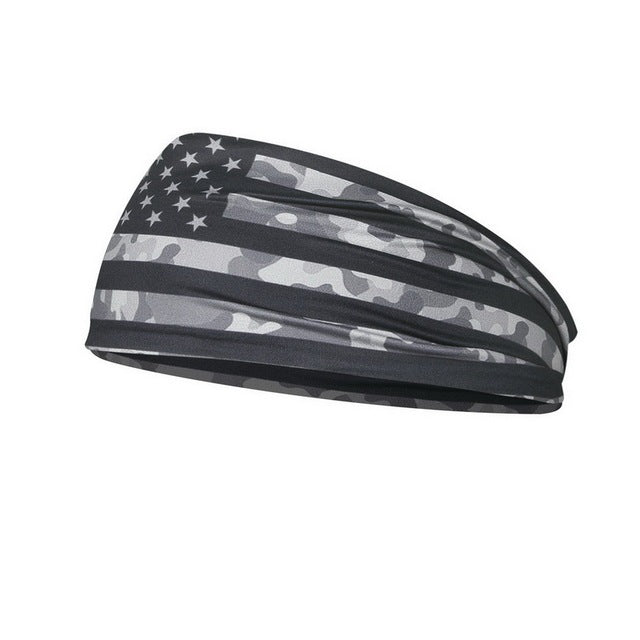 JMT-151114 Stylish Women's Stretch Turban Headwrap - Versatile Cloth Hair Accessory