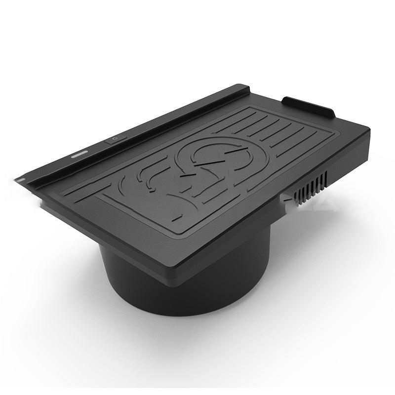 JMT-151114 Wireless Charger for 2017-2021 BMW 5 Series & 6 Series with 10W Fast Charging Capability