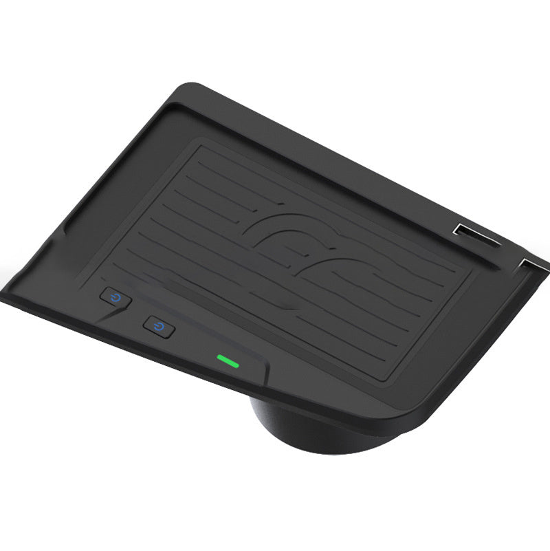 JMT-151114 Wireless Charger for 2017-2021 BMW 5 Series & 6 Series with 10W Fast Charging Capability