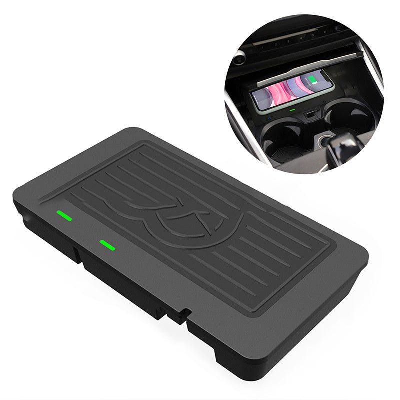 JMT-151114 Wireless Charger for 2017-2021 BMW 5 Series & 6 Series with 10W Fast Charging Capability