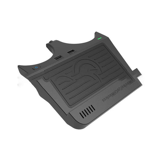 JMT-151114 Wireless Charger for 2017-2021 BMW 5 Series & 6 Series with 10W Fast Charging Capability