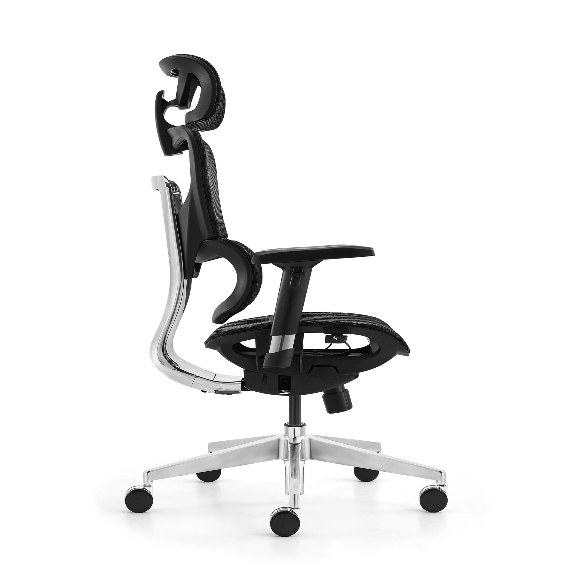 JMT-151178 Ergonomic High Back Mesh Swivel Office Chair with Lumbar Support