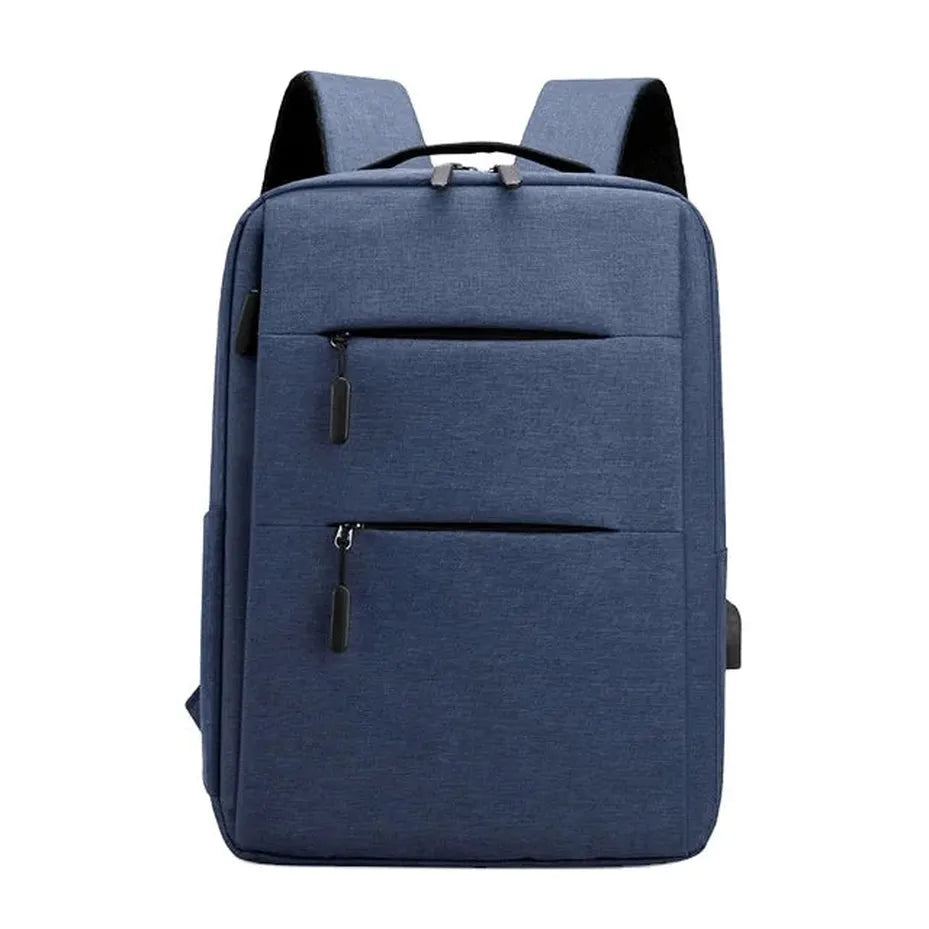 JMT-151242 Custom Logo Backpack for Men - Stylish and Functional School & Work Laptop Bag