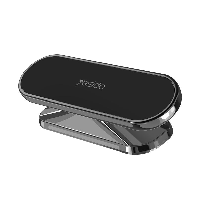JMT-151434 Mini Zinc Alloy Magnetic Phone Holder for Cars - Strong N50 Magnet