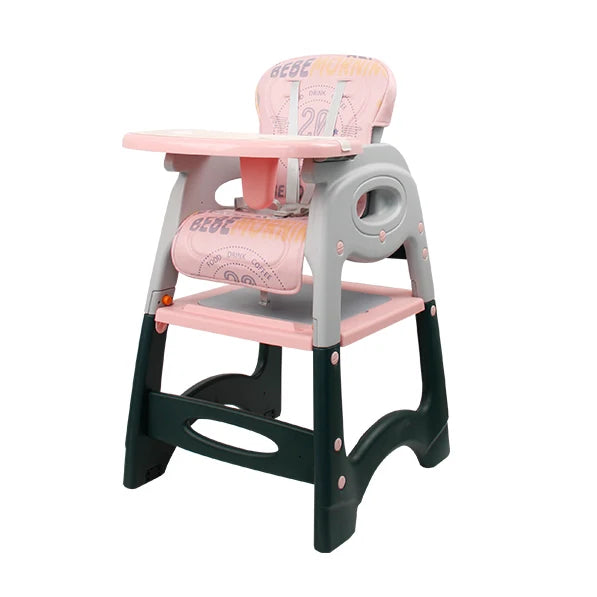 JMT-151690 Multifunctional Portable Baby Feeding Chair for Dining & Eating Activities
