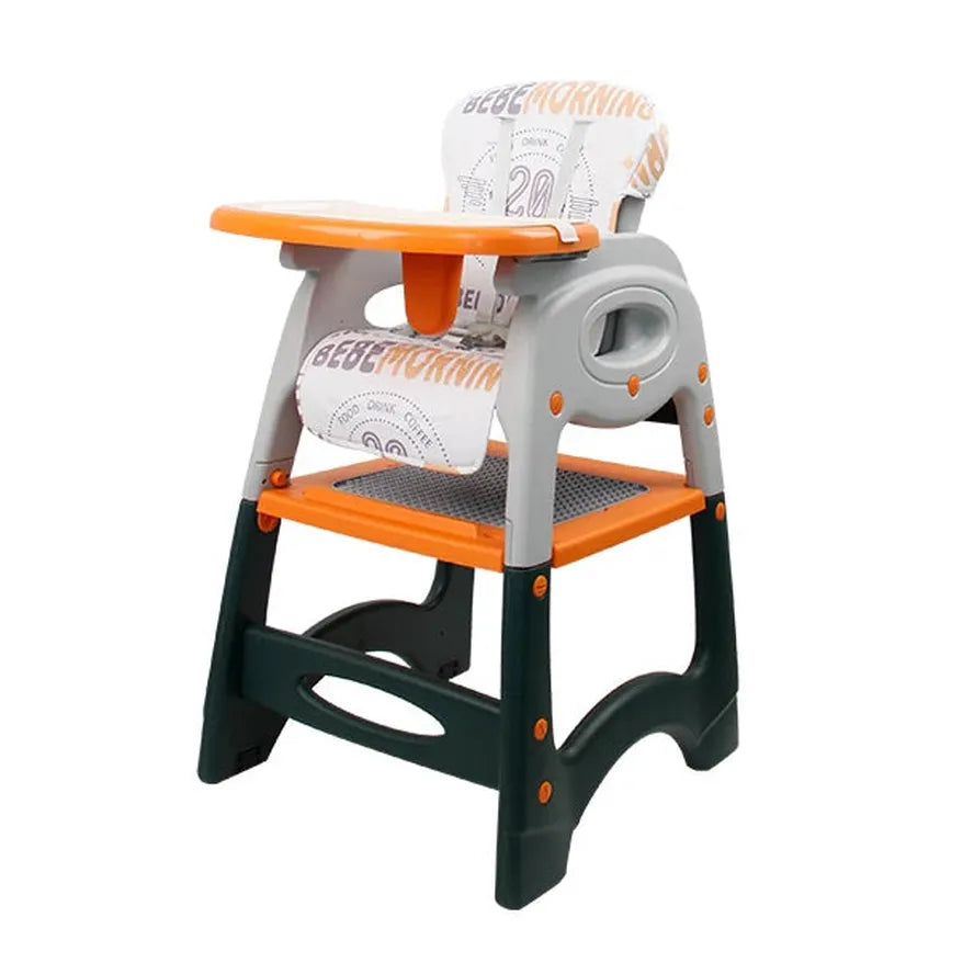 JMT-151690 Multifunctional Portable Baby Feeding Chair for Dining & Eating Activities