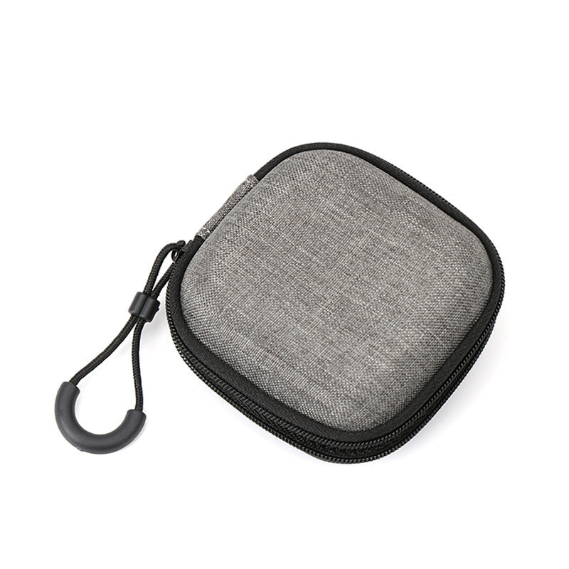 JMT-151754 Headphone Storage Bag for Bluetooth Headset - Oxford Cloth with EVA Protection