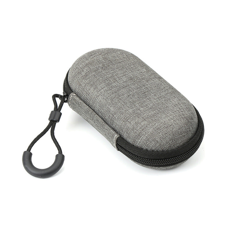 JMT-151754 Headphone Storage Bag for Bluetooth Headset - Oxford Cloth with EVA Protection