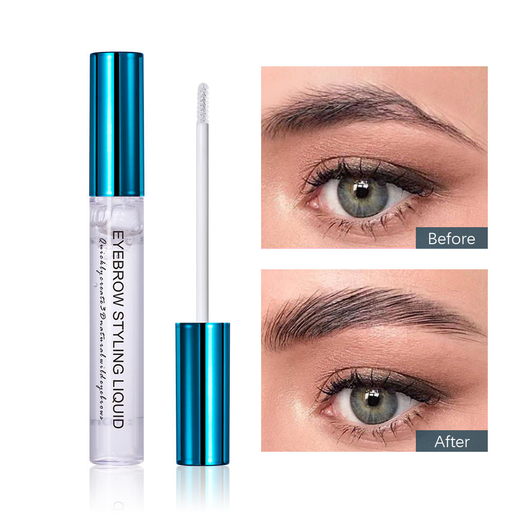 JMT-152010 Transparent Eyebrow Setting Fluid - 10ml Eye Setting Solution