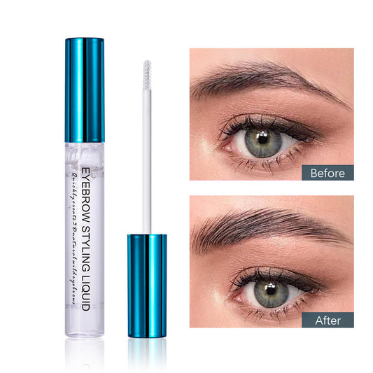 JMT-152010 Transparent Eyebrow Setting Fluid - 10ml Eye Setting Solution