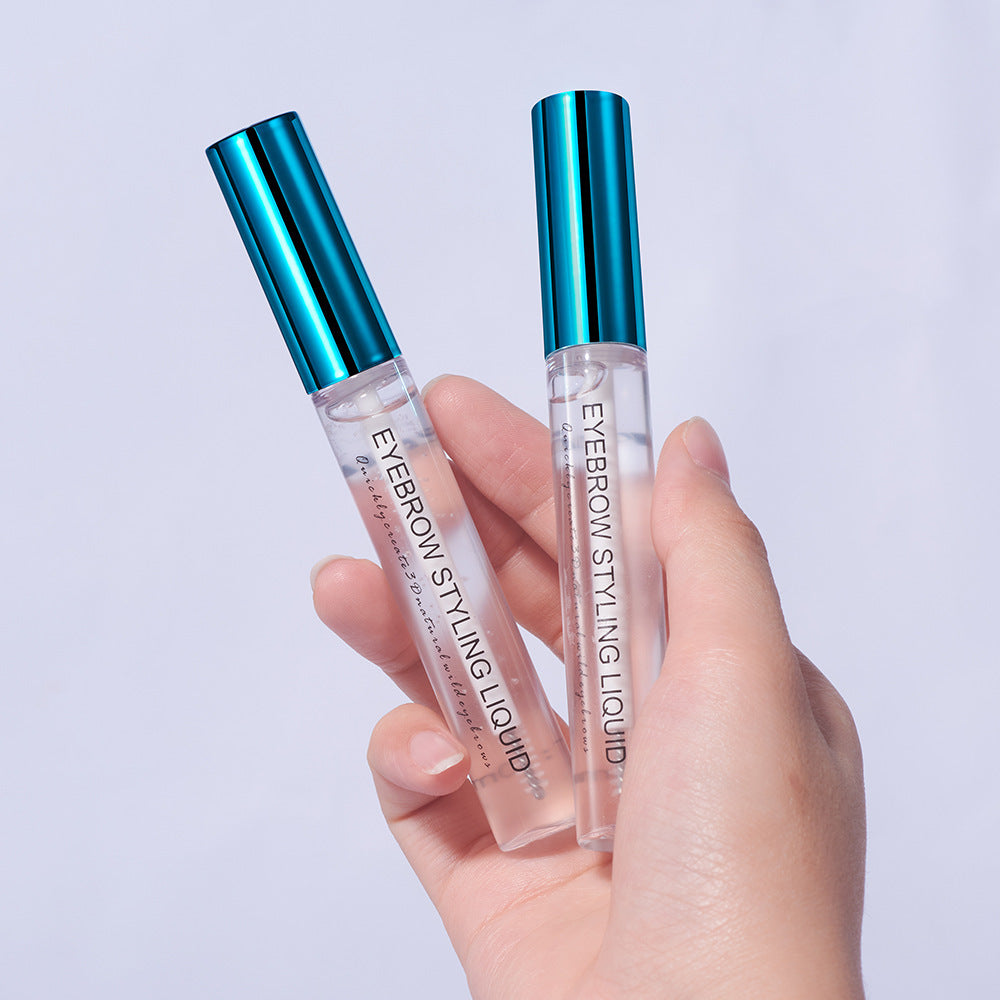 JMT-152010 Transparent Eyebrow Setting Fluid - 10ml Eye Setting Solution