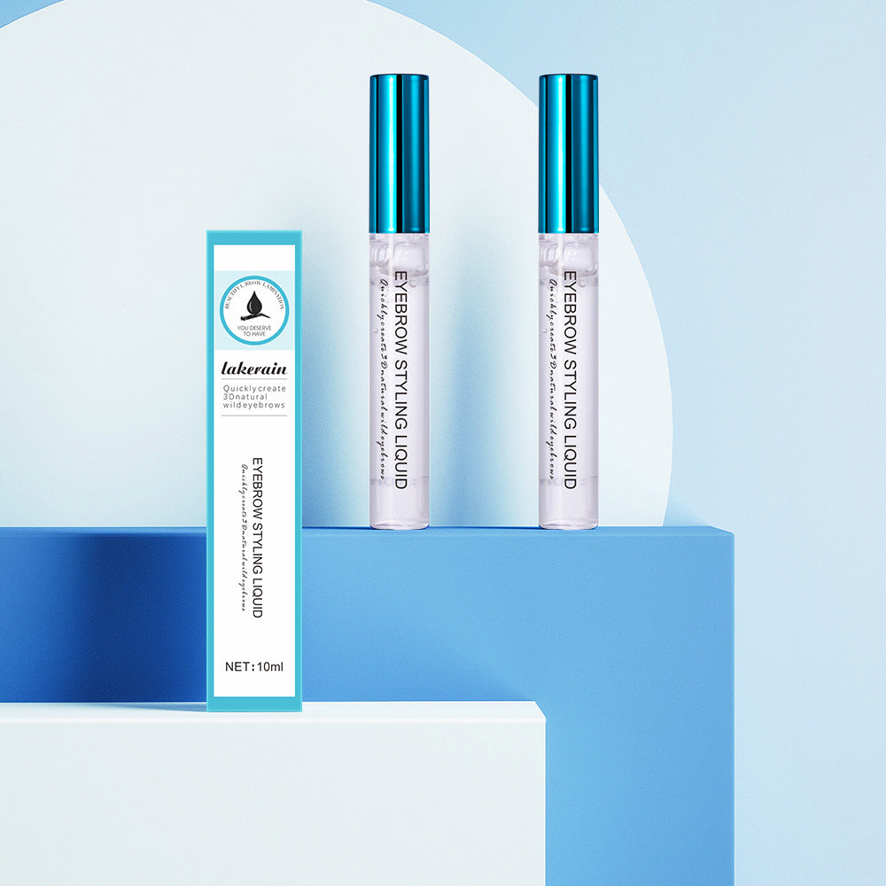 JMT-152010 Transparent Eyebrow Setting Fluid - 10ml Eye Setting Solution