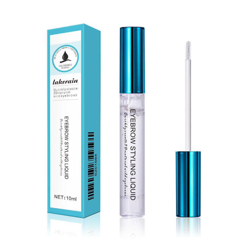 JMT-152010 Transparent Eyebrow Setting Fluid - 10ml Eye Setting Solution