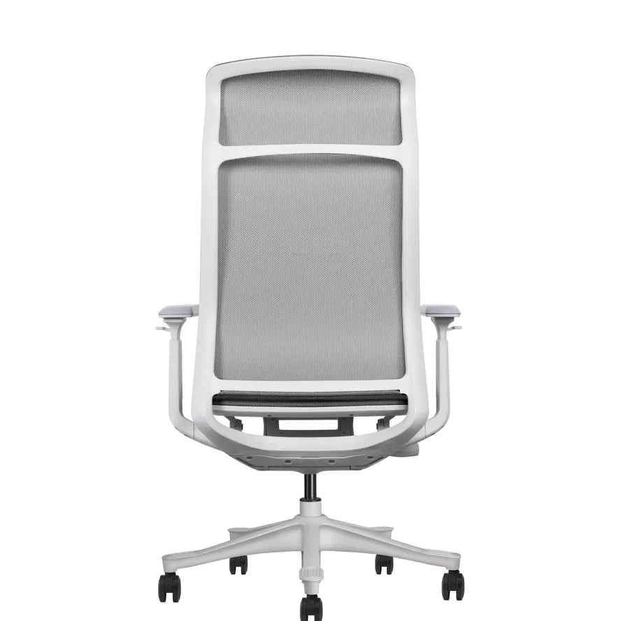 JMT-152330 Modern Ergonomic Swivel Arm Chair for Office Use - Executive Comfort and Stylish Design