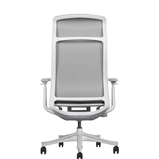 JMT-152330 Modern Ergonomic Swivel Arm Chair for Office Use - Executive Comfort and Stylish Design