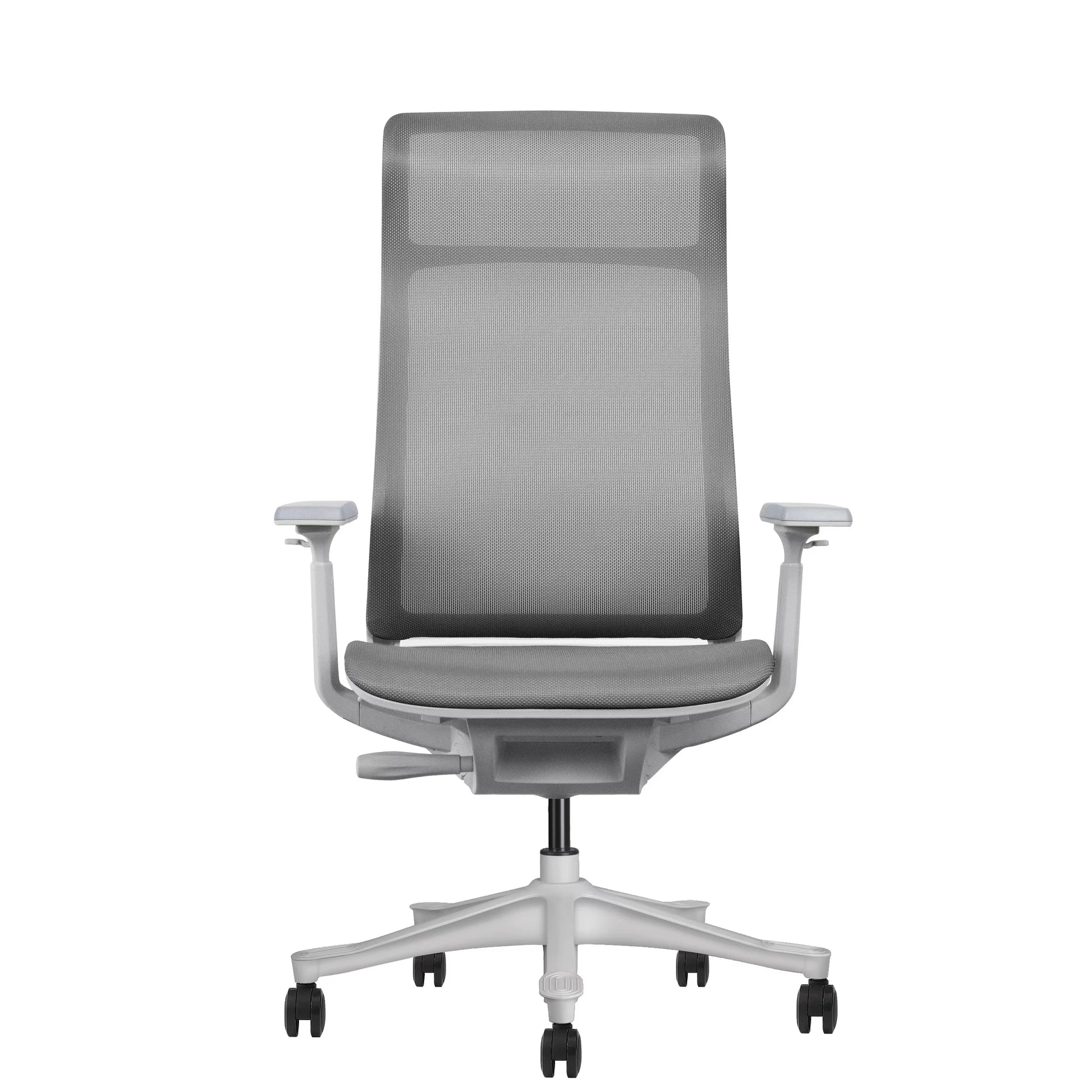 JMT-152330 Modern Ergonomic Swivel Arm Chair for Office Use - Executive Comfort and Stylish Design