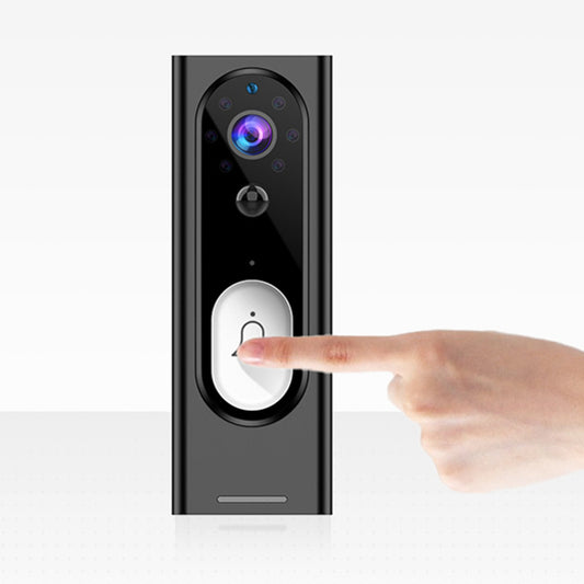 JMT-152394 Wireless Video Doorbell with 1080P Camera and Voice Intercom for Smart Home Security
