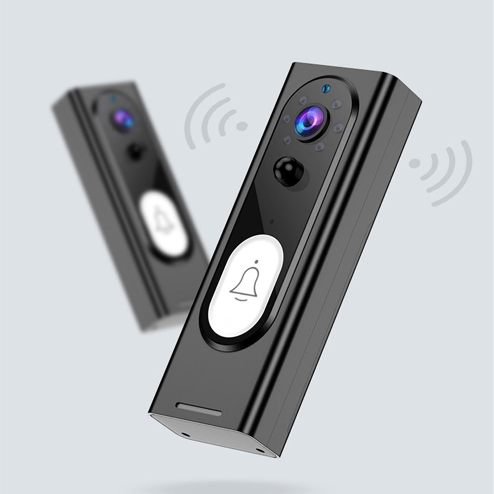 JMT-152394 Wireless Video Doorbell with 1080P Camera and Voice Intercom for Smart Home Security